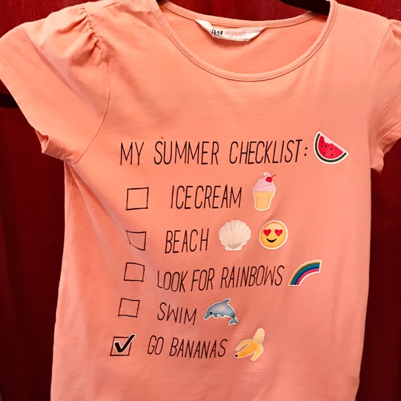 Girl tee - Picture 4 of 4